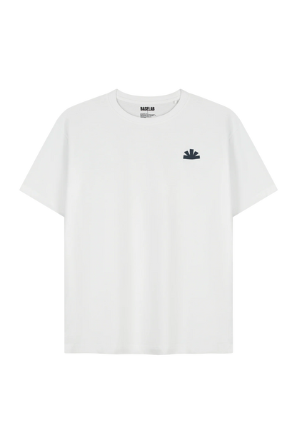 Icon T-Shirt - Wit - LAB10streetwear