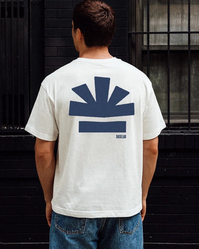 Icon T-Shirt - Wit - LAB10streetwear