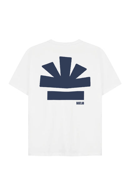 Icon T-Shirt - Wit - LAB10streetwear