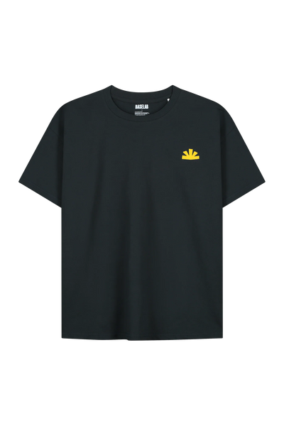 Icon T-Shirt - Zwart - LAB10streetwear