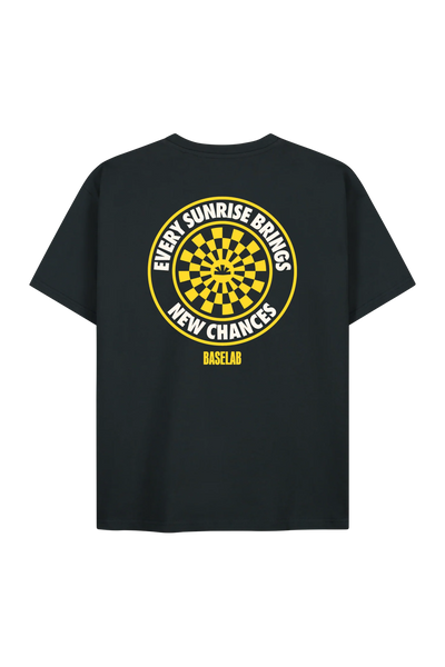 Infinite T-Shirt - Zwart - LAB10streetwear