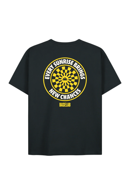 Infinite T-Shirt - Zwart - LAB10streetwear