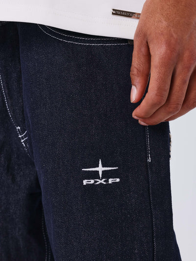 PXP - Bandana Jeans - Lab10streetwear.nl