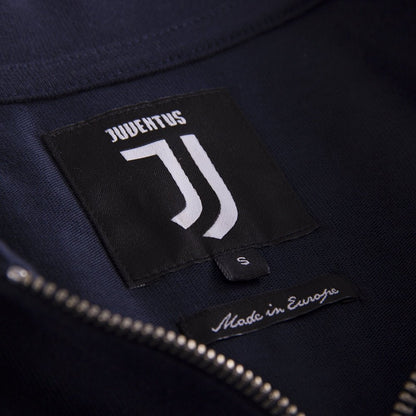 Juventus FC 1974 - 75 Retro Jacket - LAB10streetwear
