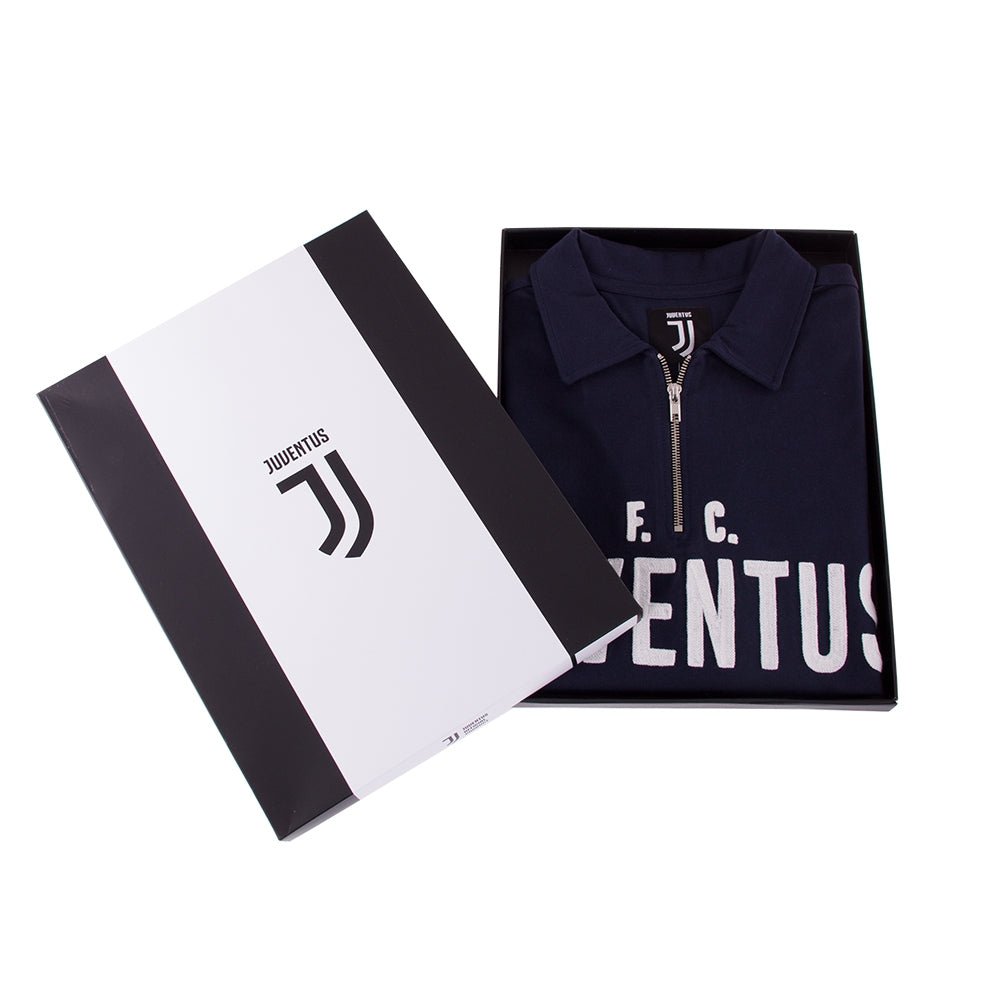 Juventus FC 1974 - 75 Retro Jacket - LAB10streetwear