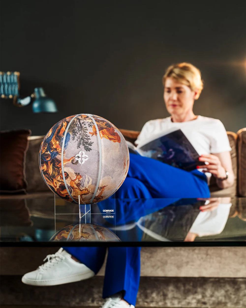 Legends - Design Basketball - Lab10streetwear