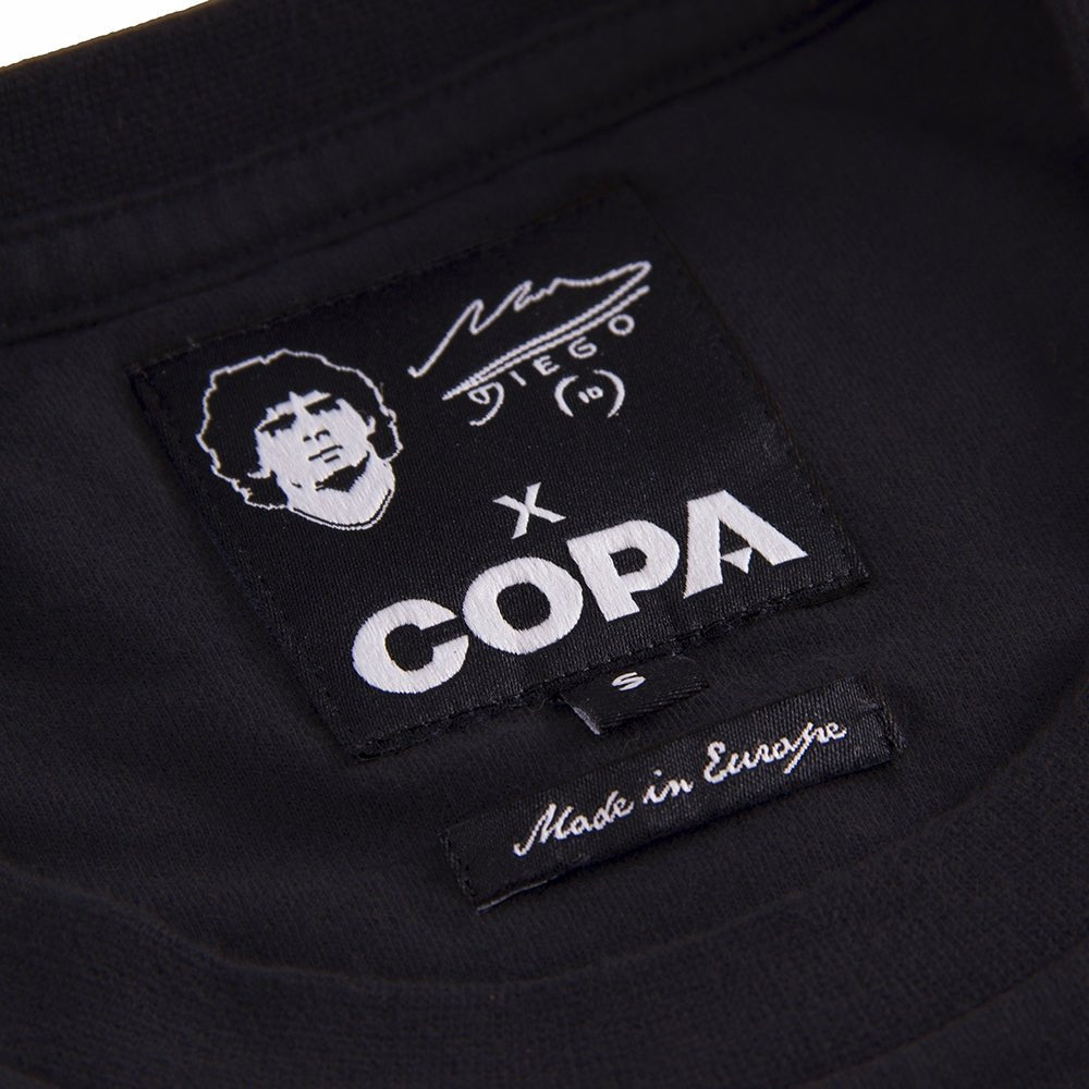 Maradona X Copa Argentina T-Shirt - LAB10streetwear