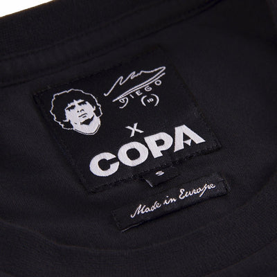 Maradona X Copa Argentina T-Shirt - LAB10streetwear