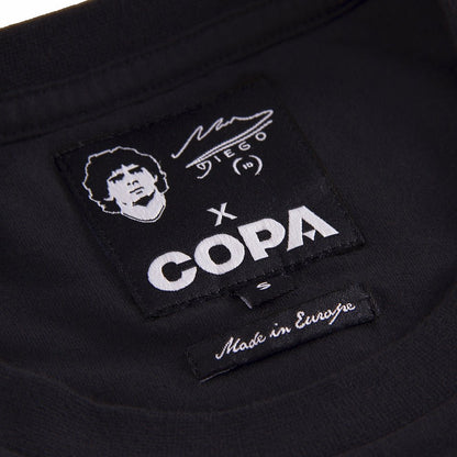 Maradona X Copa Argentina T-Shirt - LAB10streetwear