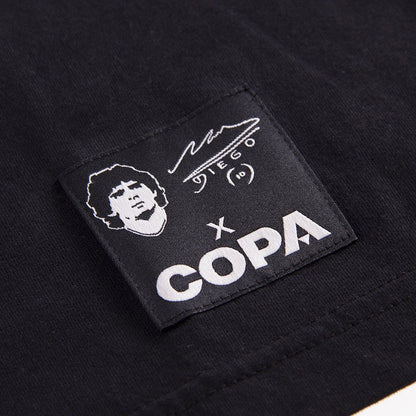 Maradona X Copa Argentina T-Shirt - LAB10streetwear