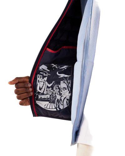 Mat Donsjas - Navy - LAB10streetwear