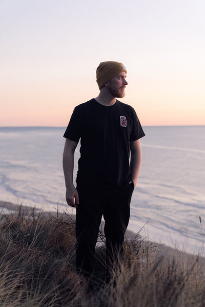 Matchbox T-Shirt - Moonless Night - LAB10streetwear