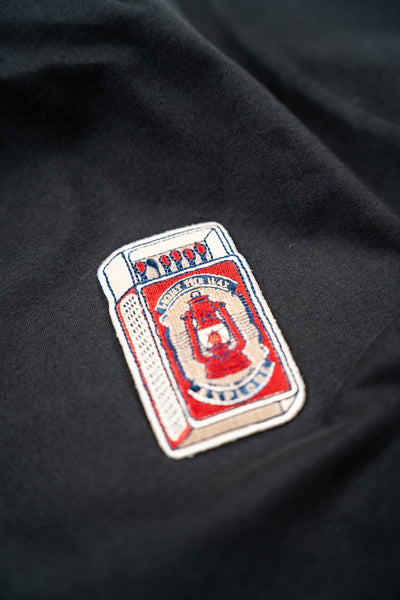 Matchbox T-Shirt - Moonless Night - LAB10streetwear