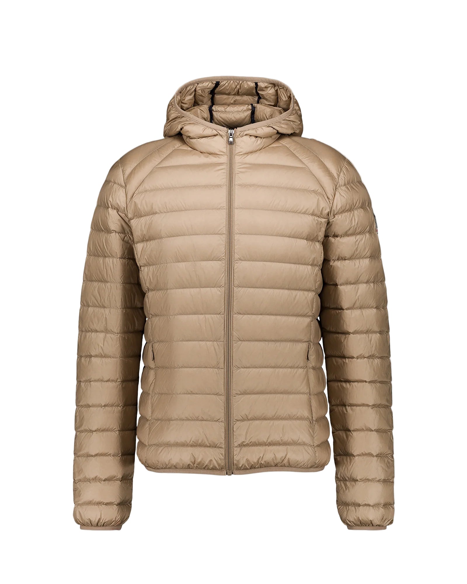 Nico Donsjas met Capuchon - Beige - LAB10streetwear