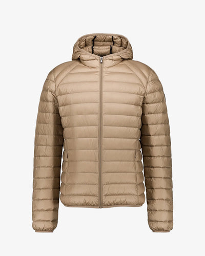 Nico Donsjas met Capuchon - Beige - LAB10streetwear