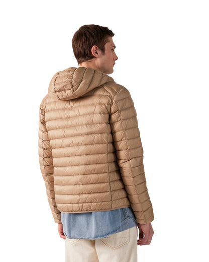 Nico Donsjas met Capuchon - Beige - LAB10streetwear