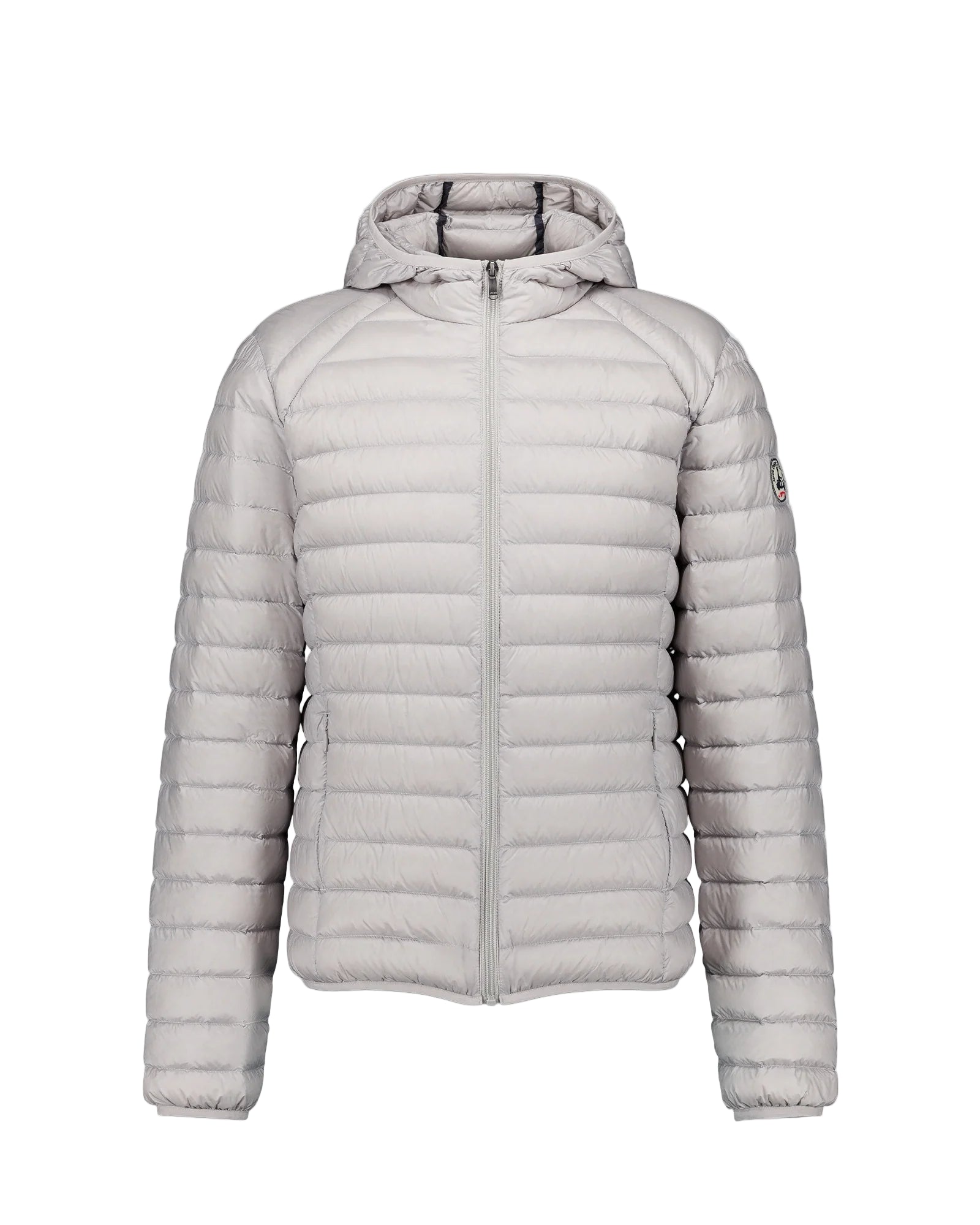 Nico Donsjas met Capuchon - IJsgrijs - LAB10streetwear