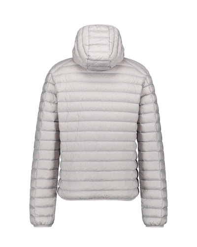 Nico Donsjas met Capuchon - IJsgrijs - LAB10streetwear