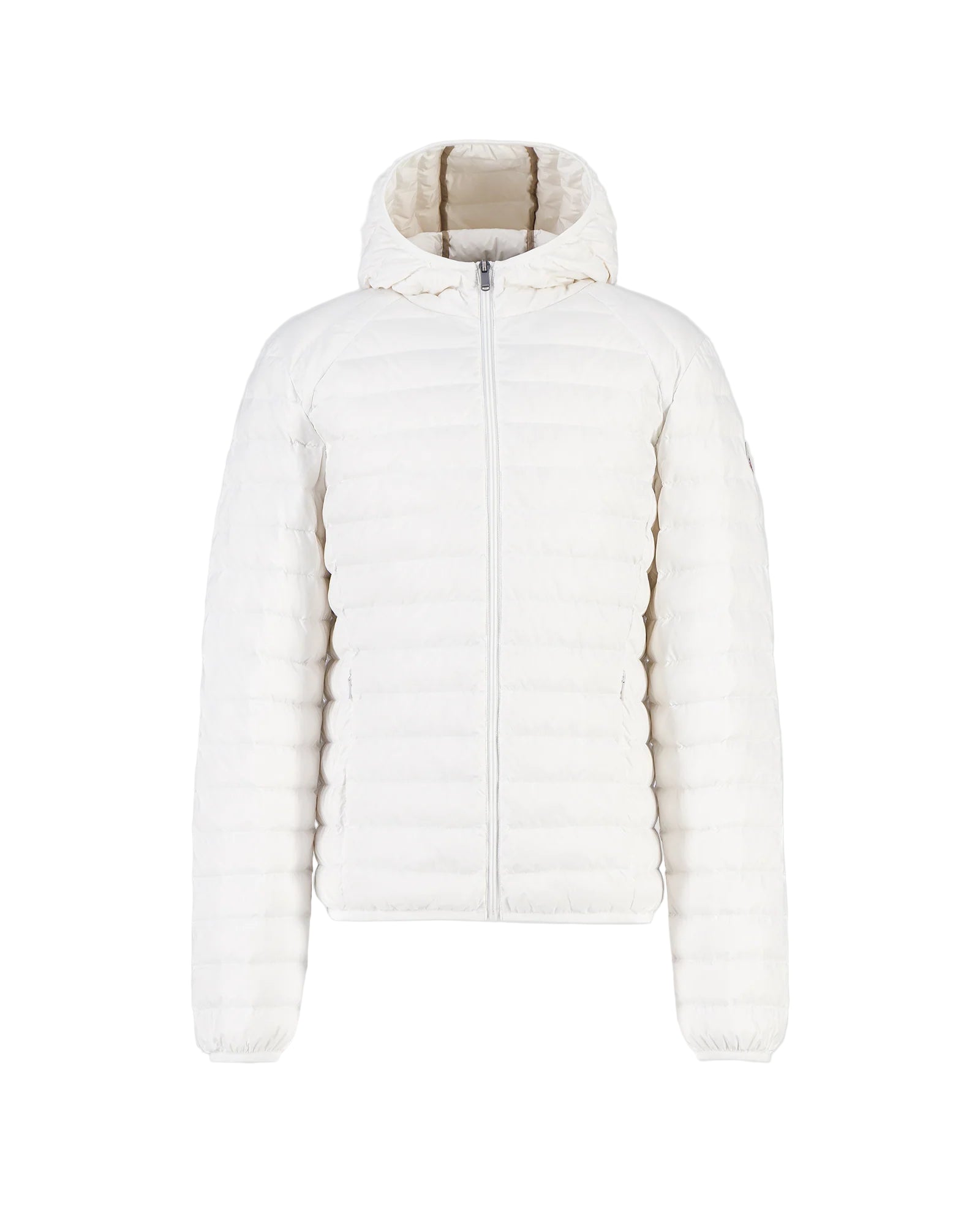 Nico Donsjas met Capuchon - Wit - LAB10streetwear