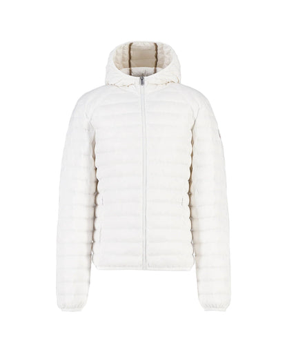 Nico Donsjas met Capuchon - Wit - LAB10streetwear