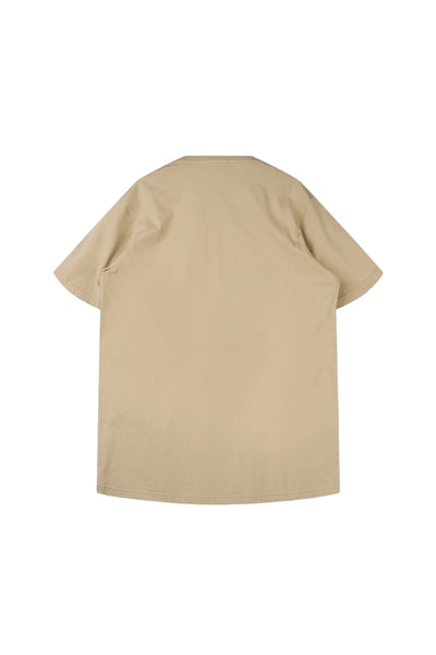 Off to Work T-Shirt - White Pepper - LAB10streetwear