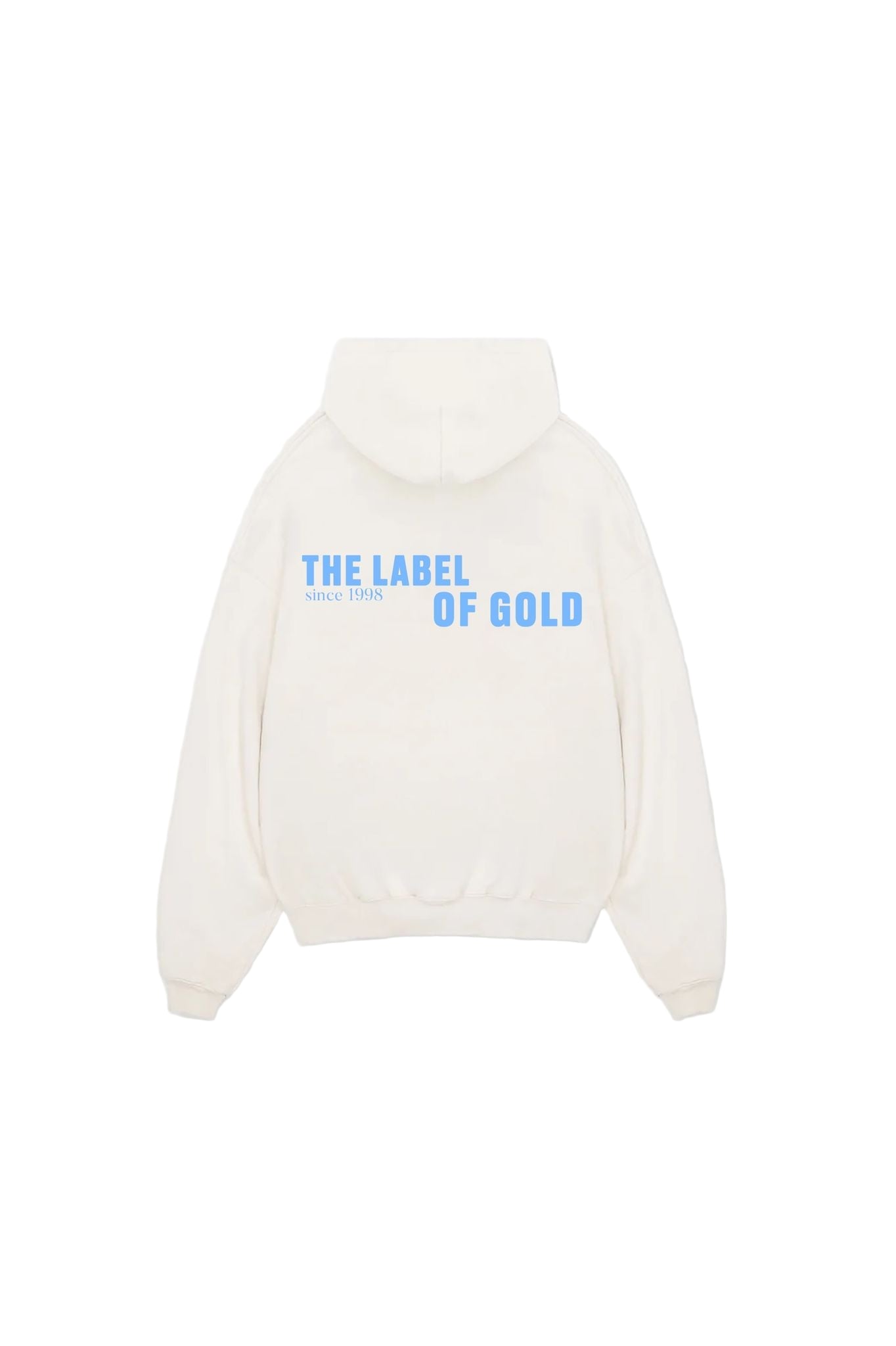 Premium Hoodie - Beige - LAB10streetwear
