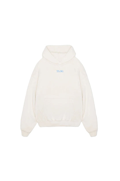 Premium Hoodie - Beige - LAB10streetwear