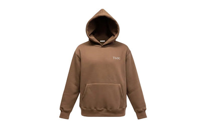 Premium Hoodie - Bruin - LAB10STREETWEAR