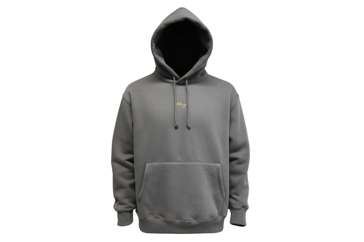 Premium Hoodie - Grijs - LAB10STREETWEAR