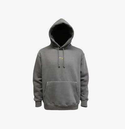 Premium Hoodie - Grijs - LAB10STREETWEAR