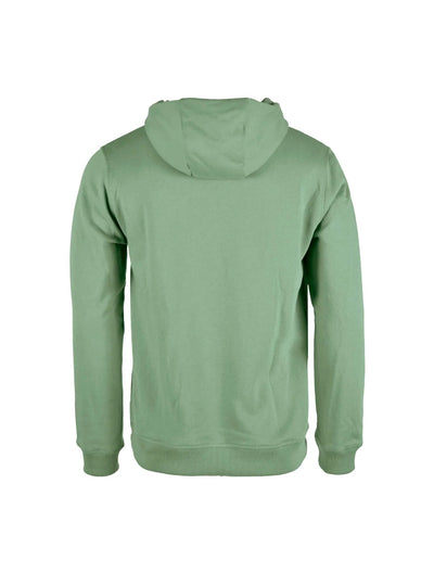 Quality II Hoodie - Groen - LAB10streetwear