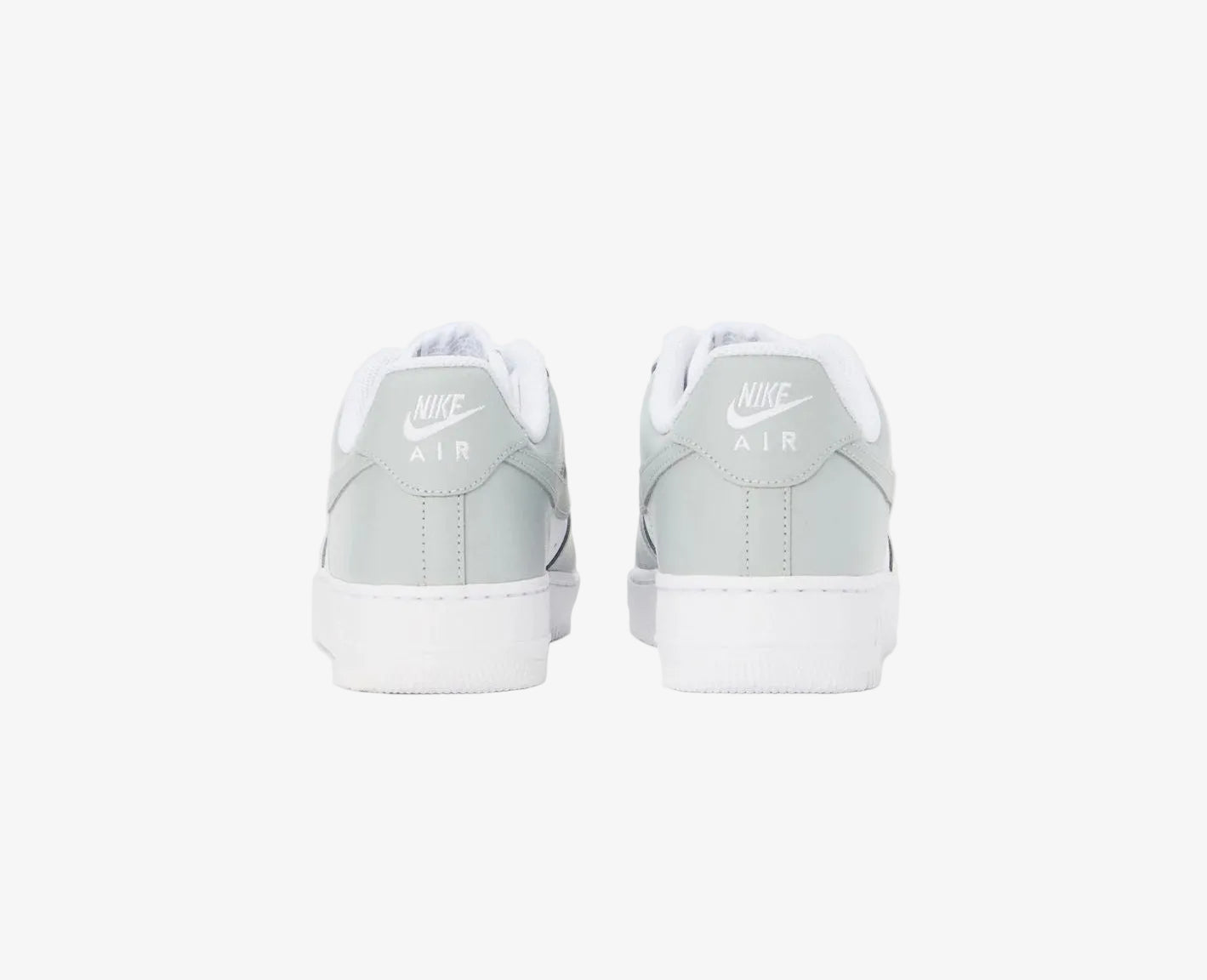 NIKE Air Force 1 '07 Wolf Grey White / lab10streetwear.nl