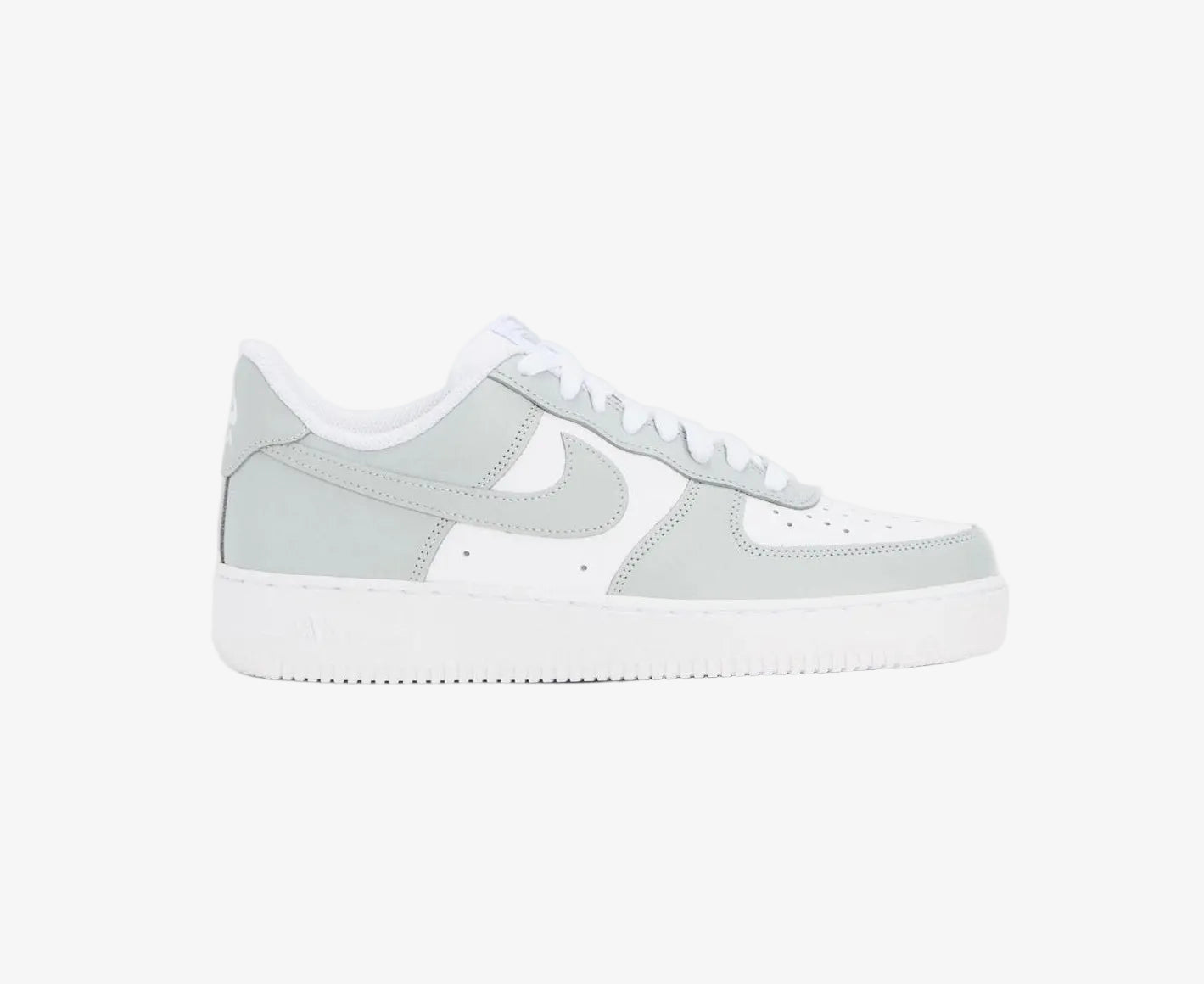 NIKE Air Force 1 '07 Wolf Grey White / lab10streetwear.nl