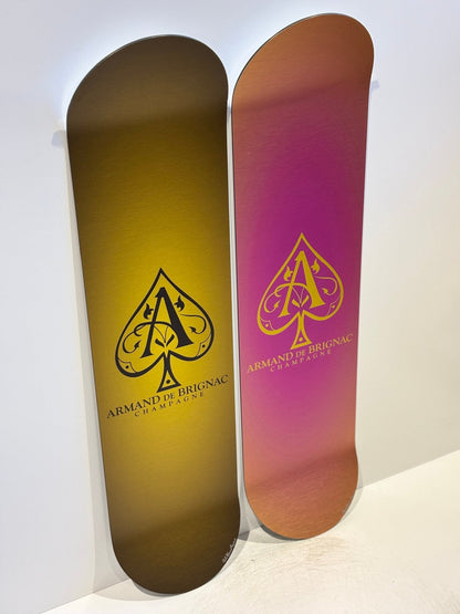 Skating by Armand de Brignac - LAB10streetwear