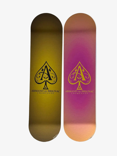 Skating by Armand de Brignac - LAB10streetwear