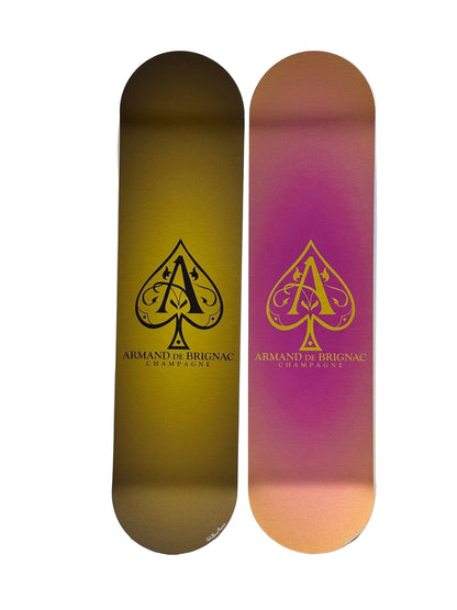 Skating by Armand de Brignac - LAB10streetwear