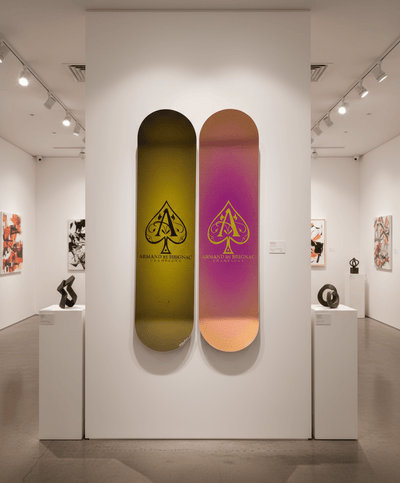 Skating by Armand de Brignac - LAB10streetwear