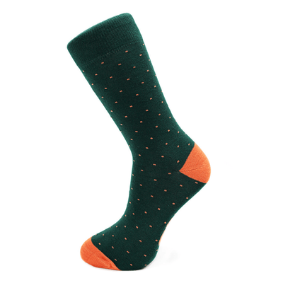 Sokken Geschenkdoos - Green Dots - LAB10streetwear