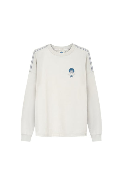 SRF Pura Vida Longsleeve - Denim Blue - LAB10streetwear