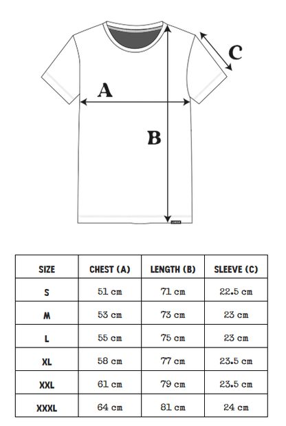 Sun Camper T-Shirt - Urban Chic - LAB10streetwear