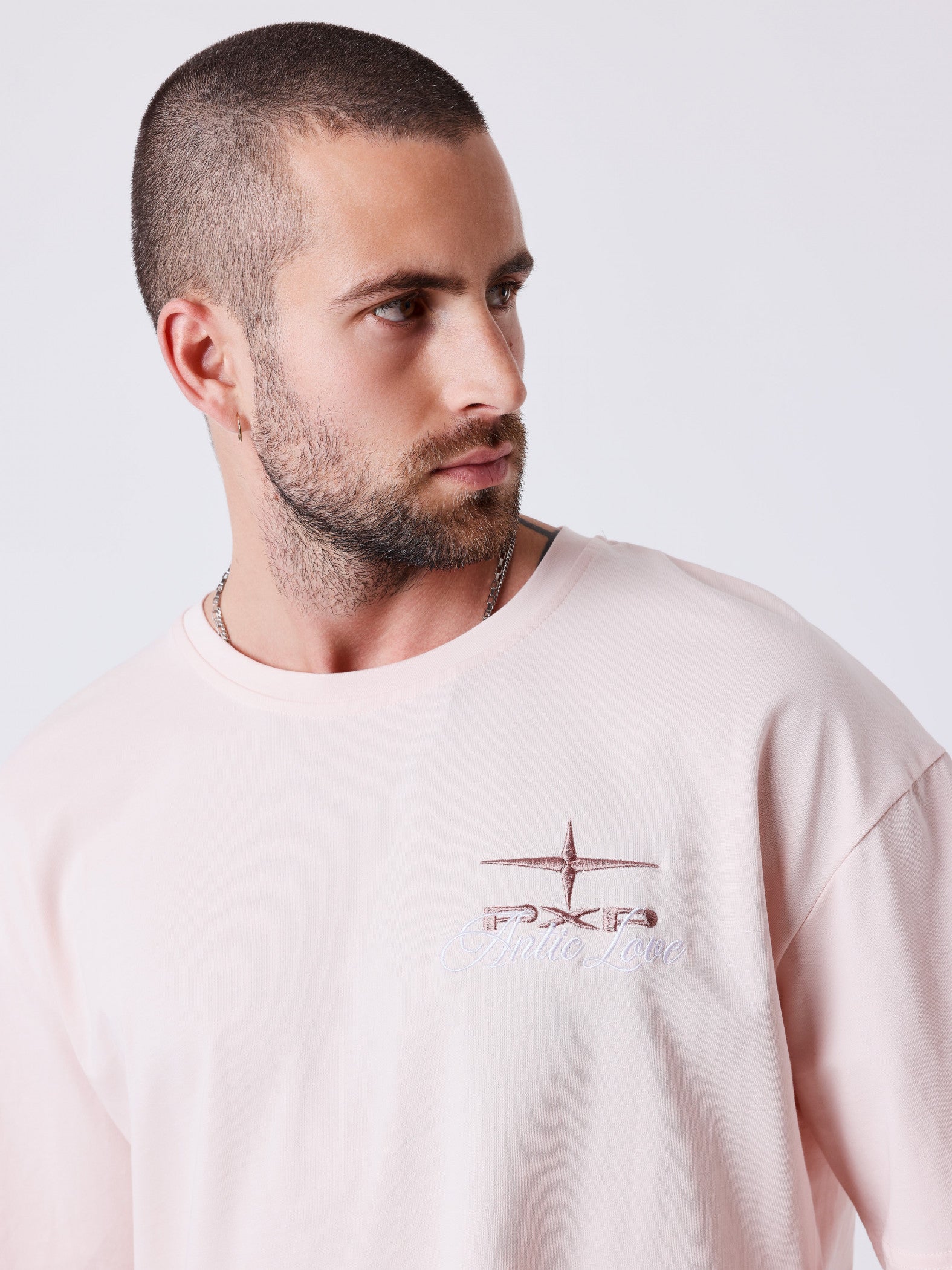 PXP -Triumph T-shirt Roze -Lab10streetwear.nl