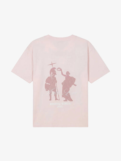 PXP -Triumph T-shirt Roze -Lab10streetwear.nl