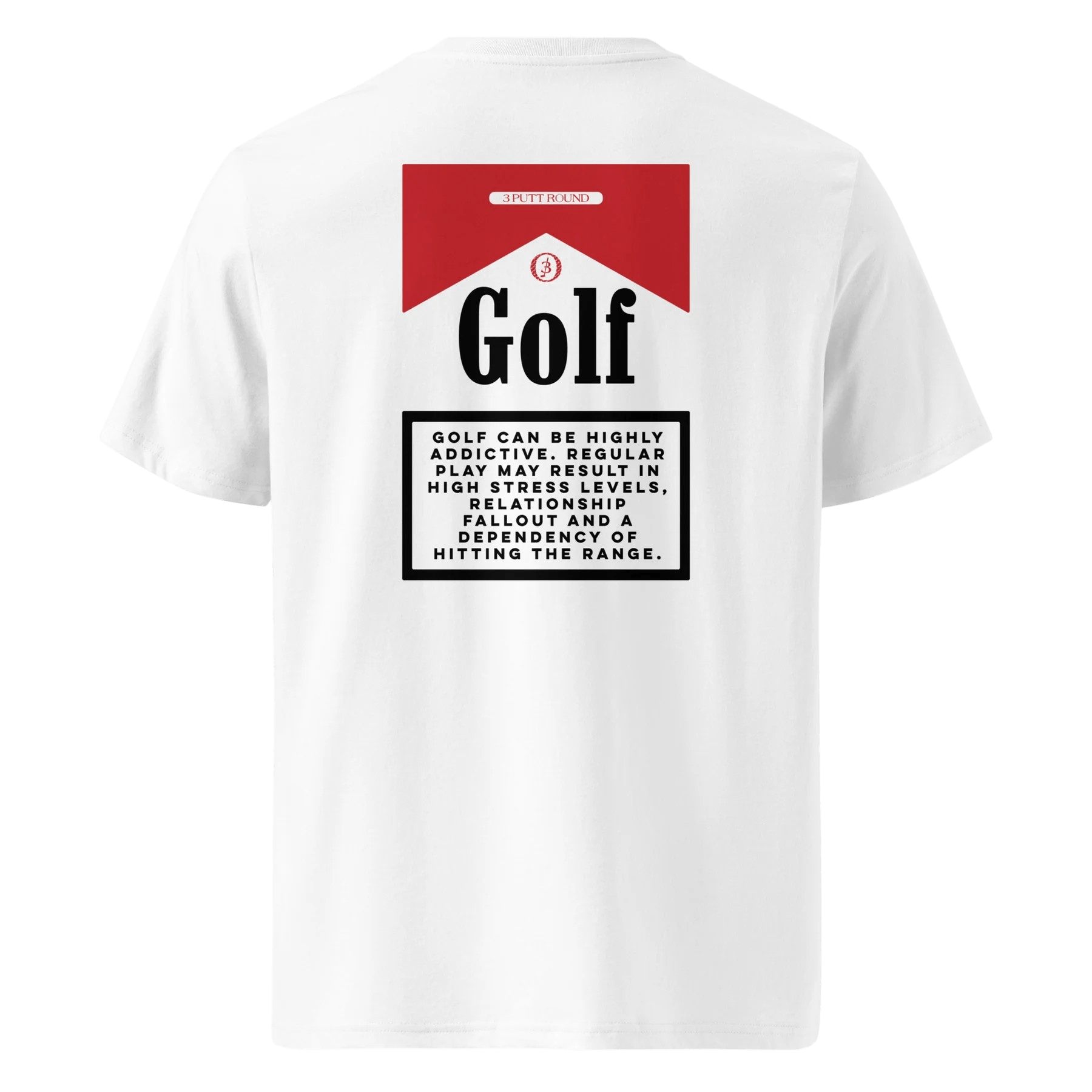 The Golf Addiction T-Shirt - LAB10streetwear