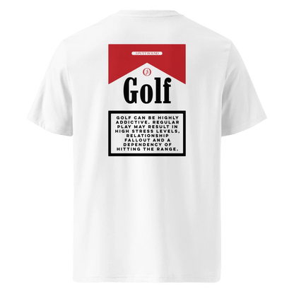 The Golf Addiction T-Shirt - LAB10streetwear