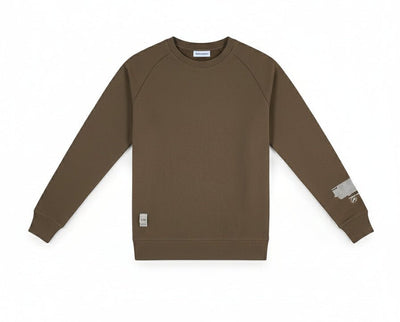 Thoughts Reality Reflection - Khaki - LAB10streetwear