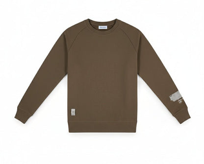 Thoughts Reality Reflection - Khaki - LAB10streetwear