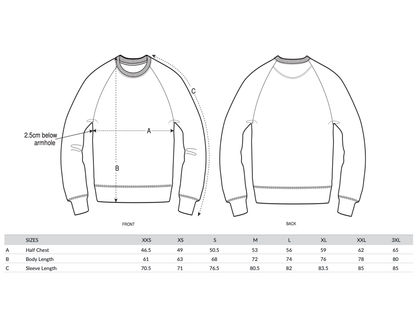 Thoughts Reality Reflection - Khaki - LAB10streetwear