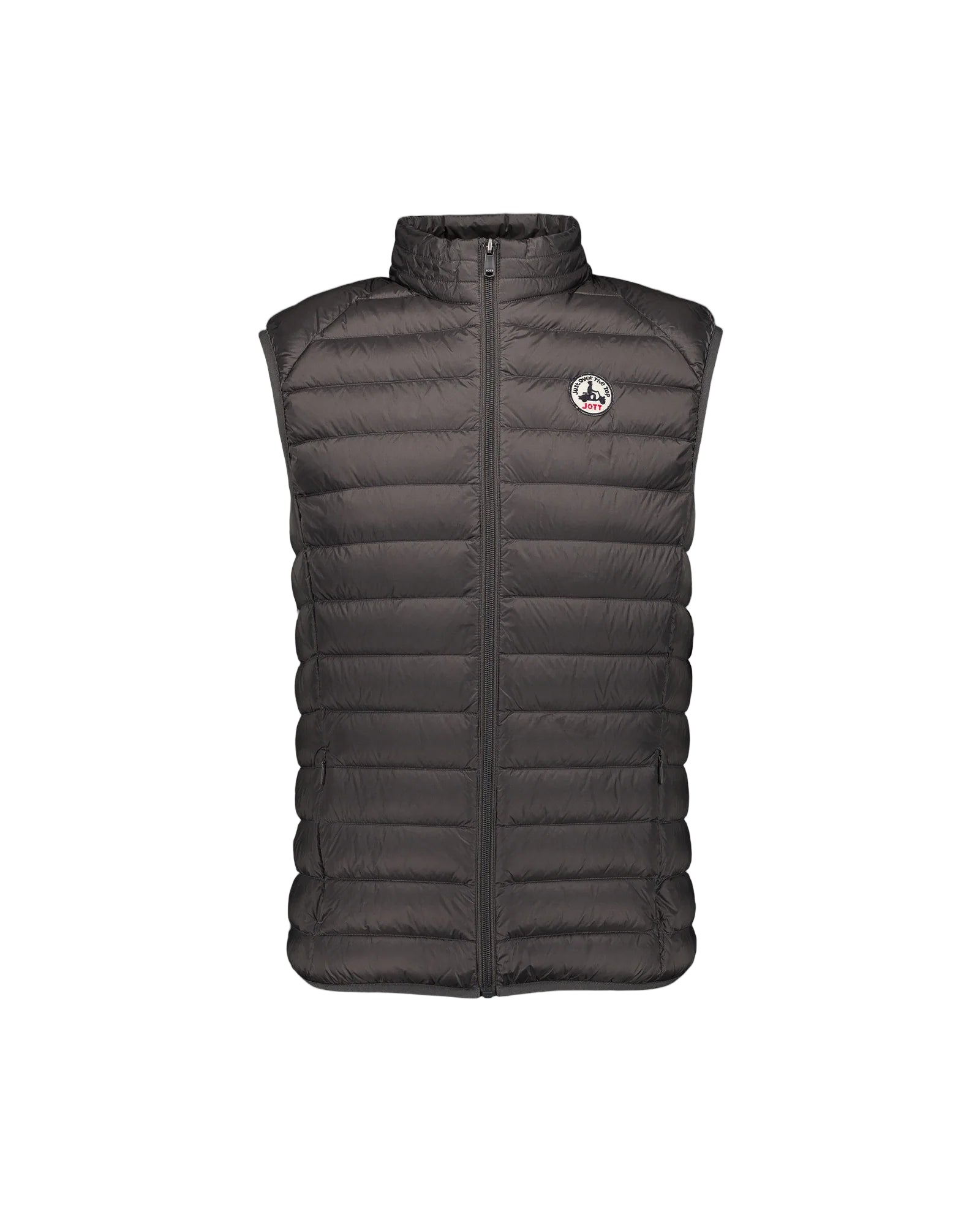 Tom Dons Bodywarmer - Antraciet - LAB10streetwear