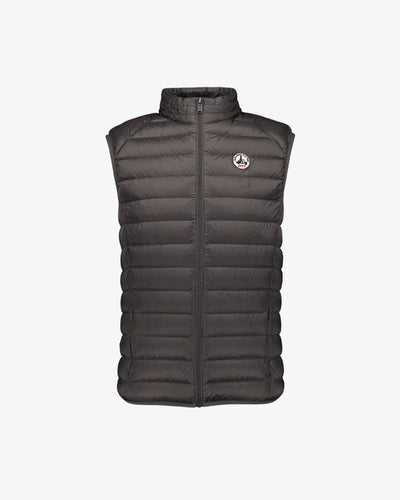 Tom Dons Bodywarmer - Antraciet - LAB10streetwear