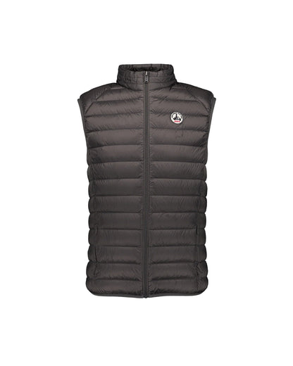 Tom Dons Bodywarmer - Antraciet - LAB10streetwear